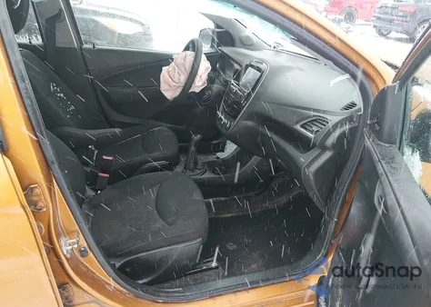 2019 Chevrolet Spark Ls Manual z USA, uszkodzony, nr VIN KL8CA6SA6KC724532